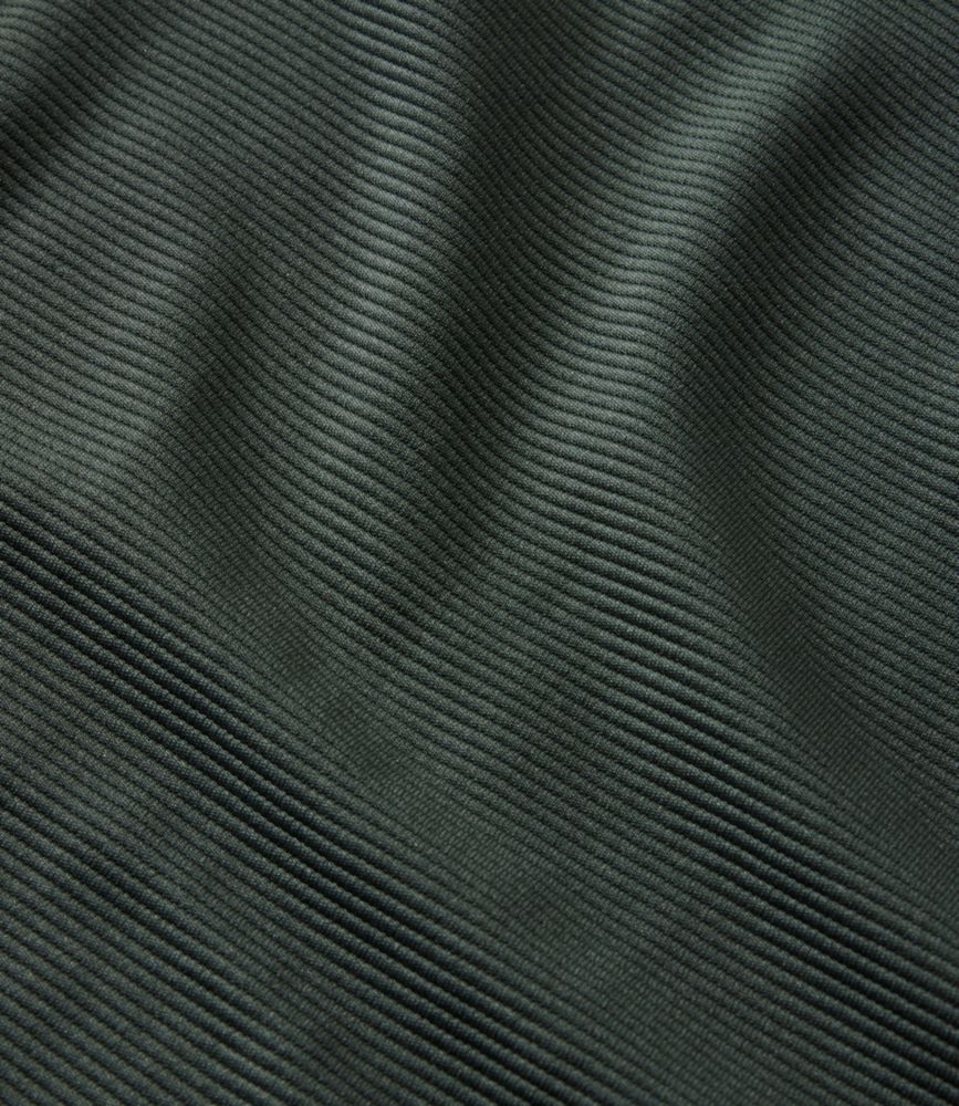 Men's VentureStretch Ottoman-Rib Pullover, Quarter-Zip