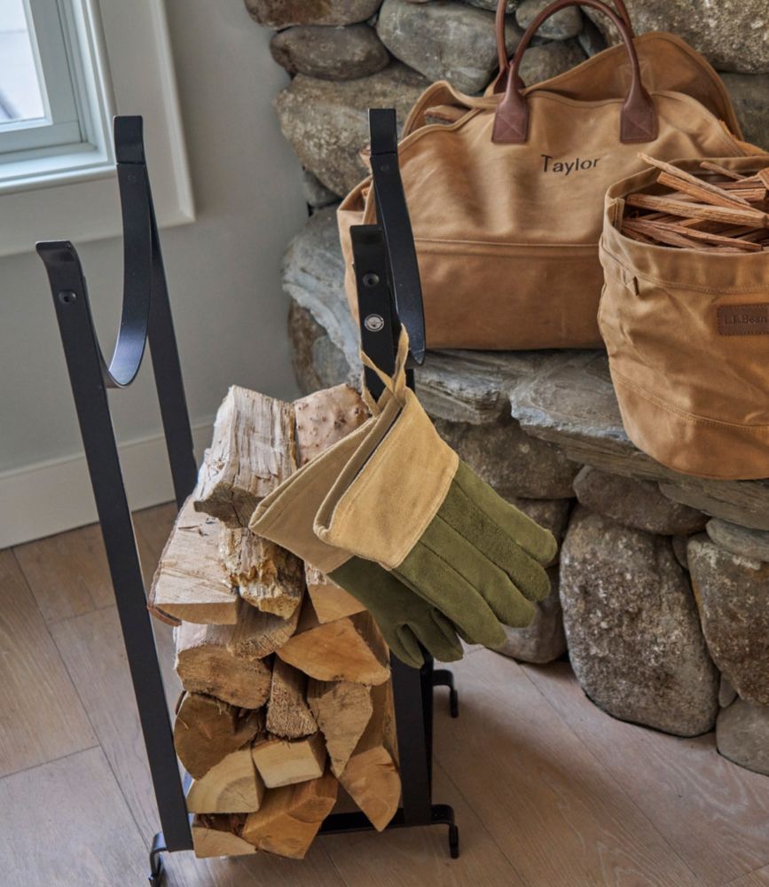 Hearthside Wood Rack