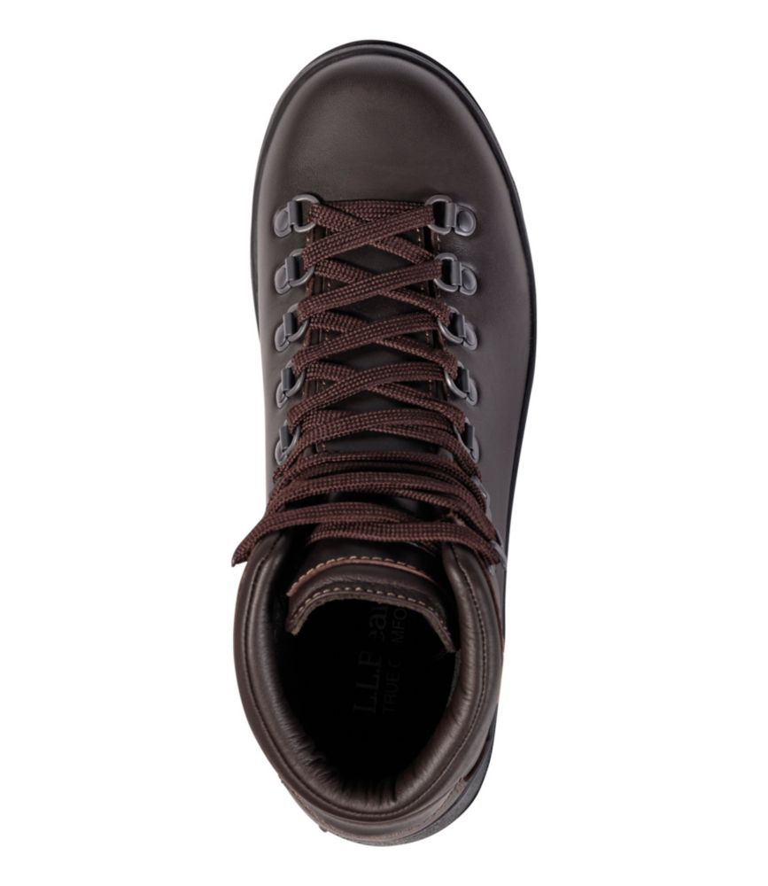 Women's Cresta II Waterproof Hiking Boots, Leather, Dark Brown, small image number 4