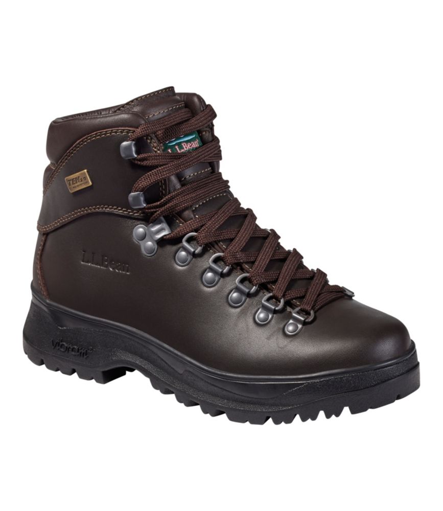Women's Cresta II Waterproof Hiking Boots, Leather, Dark Brown, small image number 6