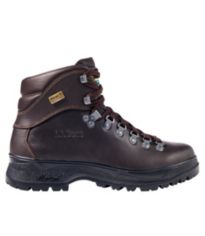 L.L. Bean Men’s Size 10.0 M Kangaroo Upland Moc Toe Brown Leather Hunting Boots Men main image 2