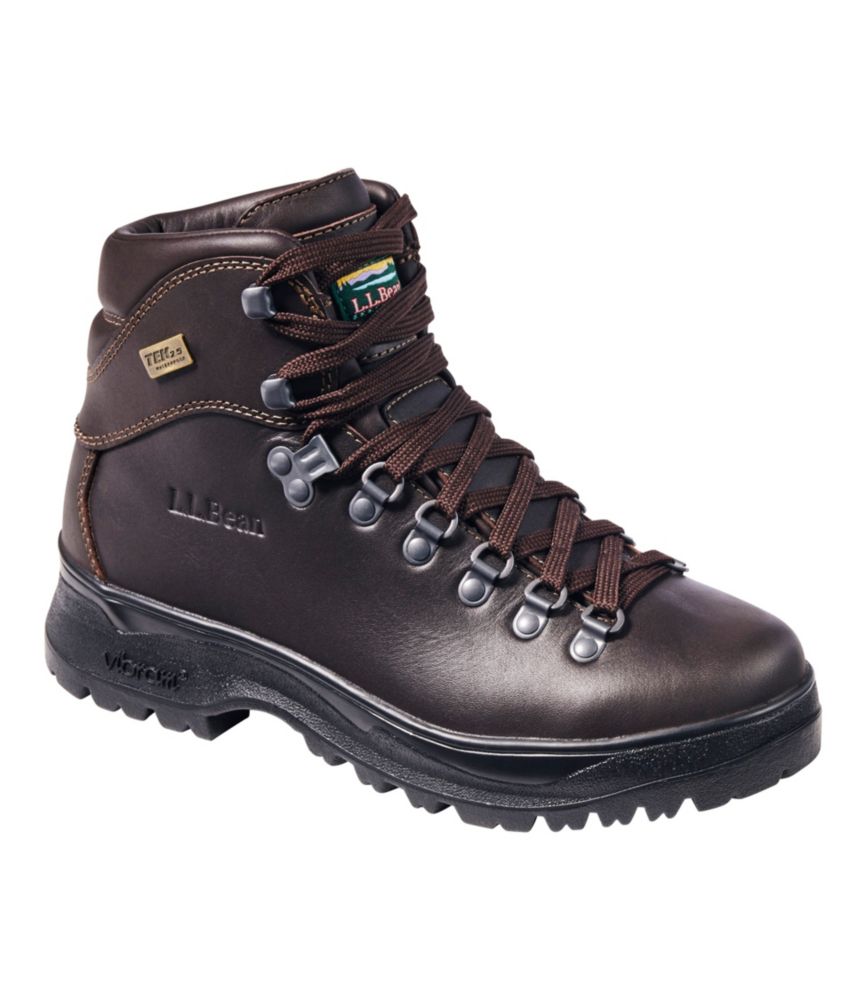 Men's Cresta II Waterproof Hiking Boots, Leather