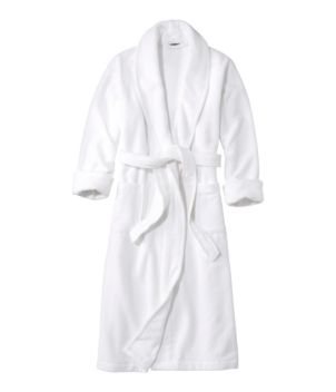 Women's Soft Plush Terry Robe, New