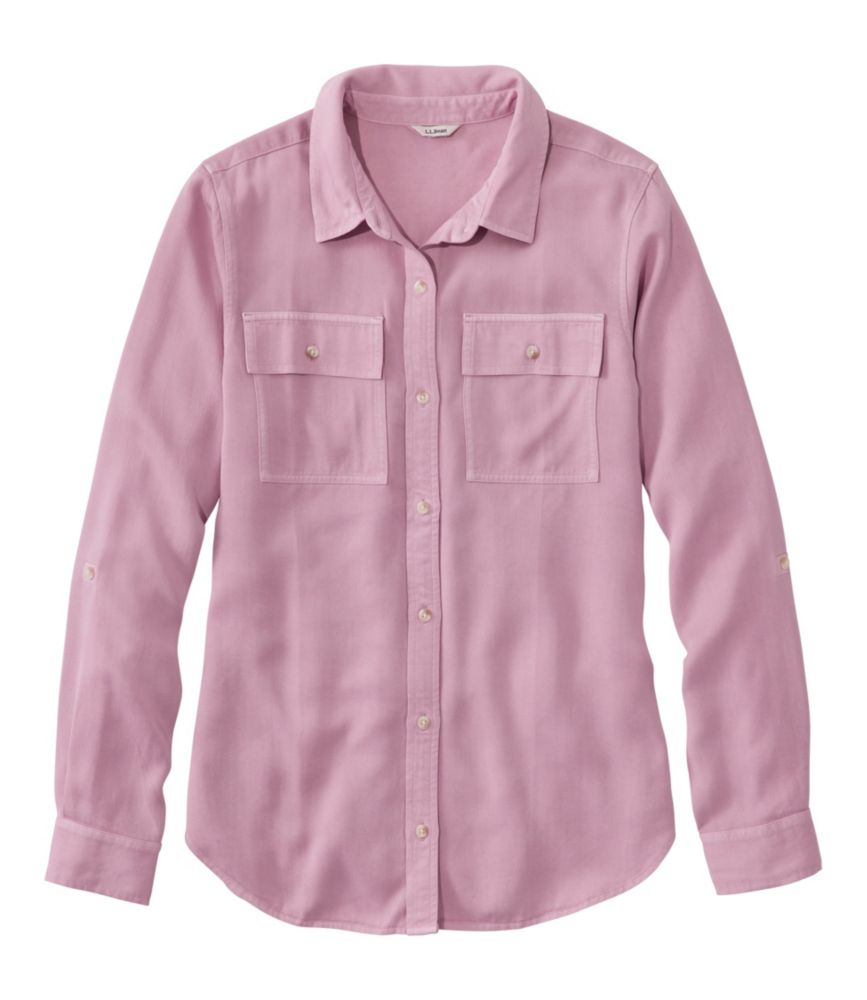 Women's Soft-Washed Utility Shirt