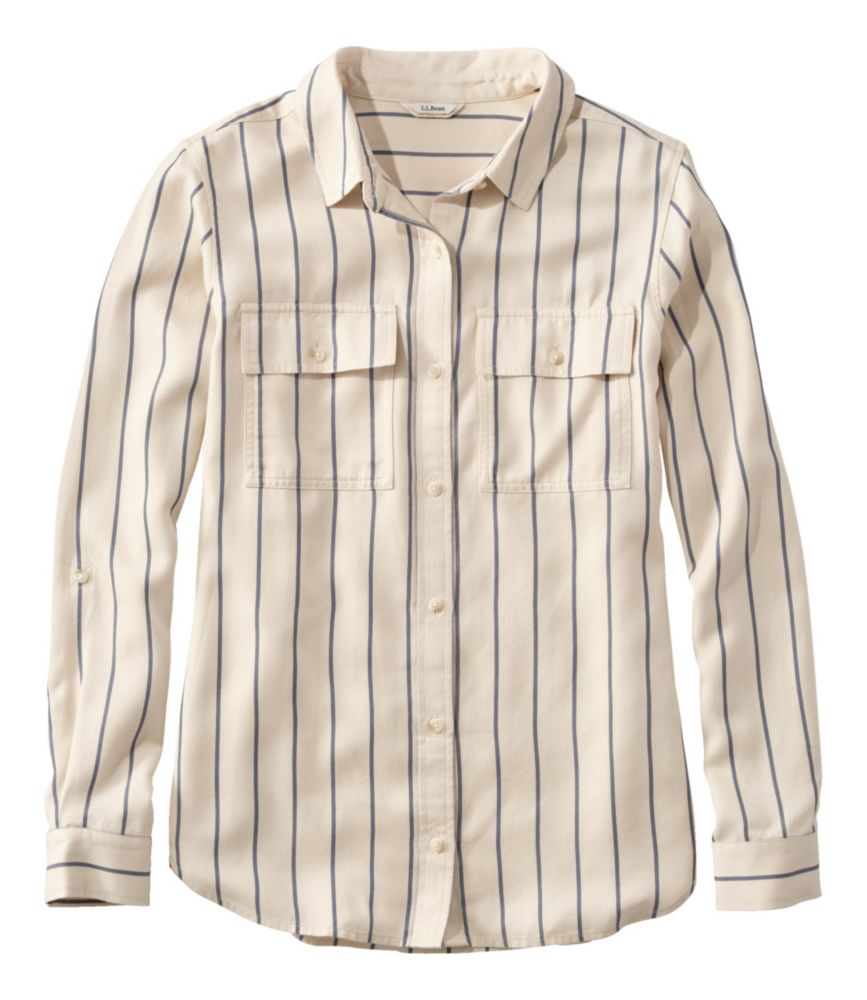 Women's Soft-Washed Utility Shirt
