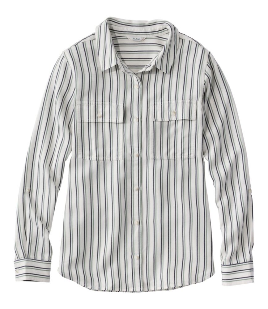 Women's Soft-Washed Utility Shirt