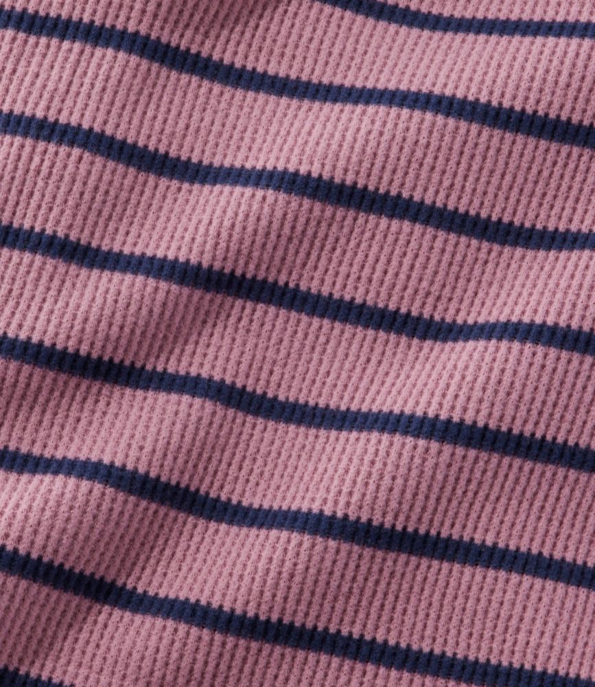 Women's Soft Waffle Sleep Set