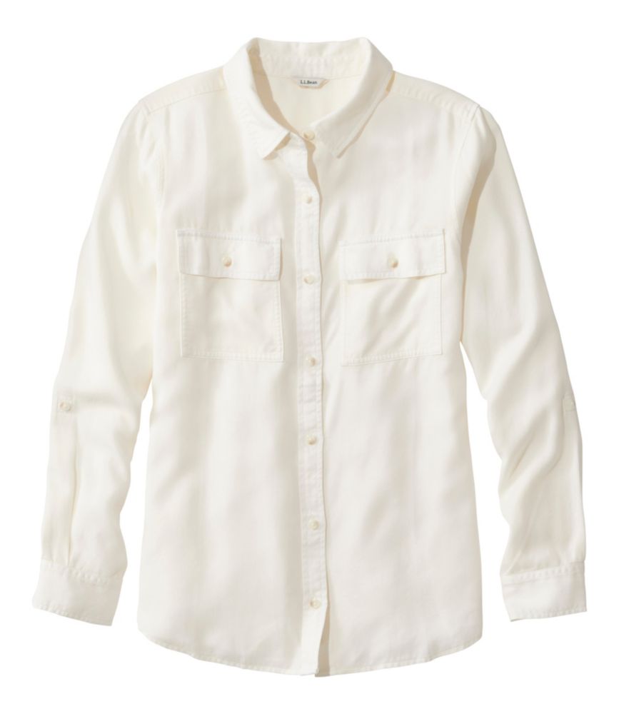 Women's Soft-Washed Utility Shirt