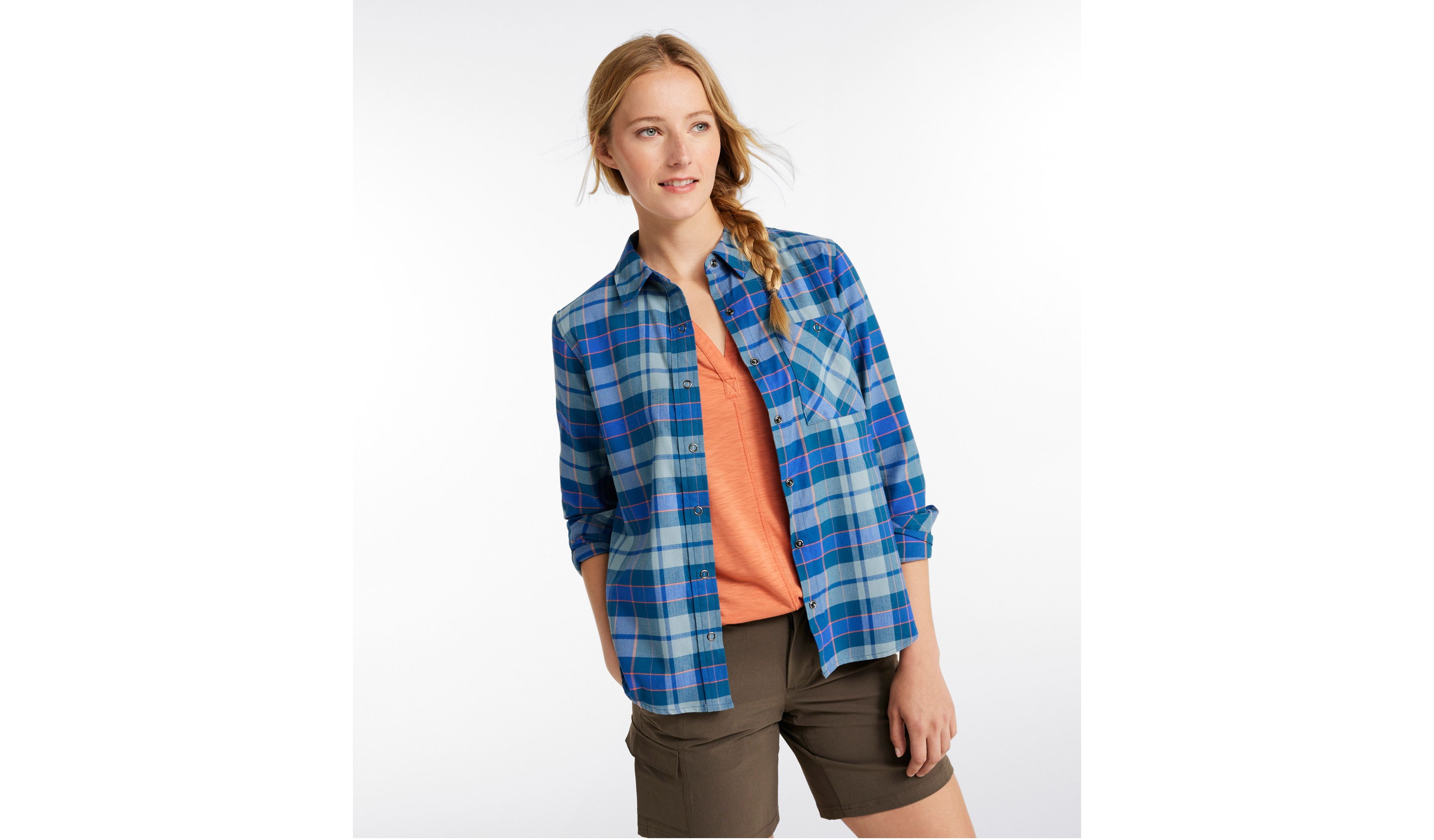 Women's Mountainside Brushed Performance Shirt