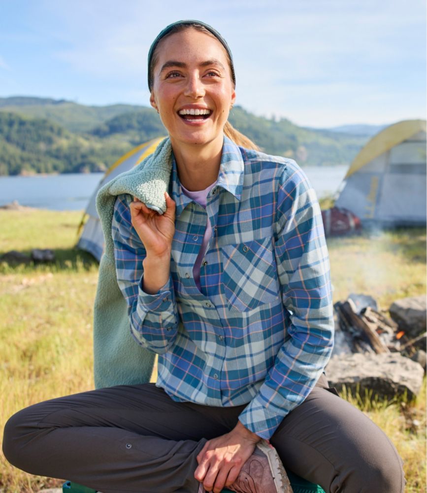 Women's Mountainside Brushed Performance Shirt