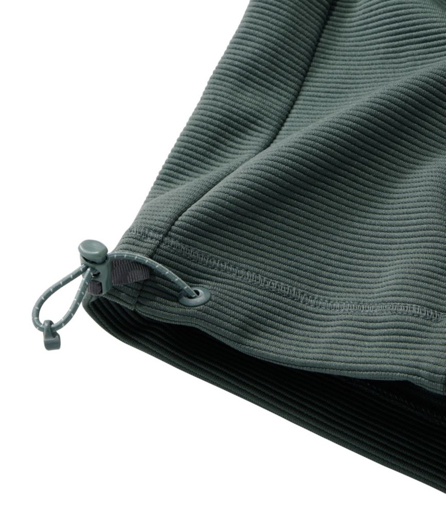 Men's VentureStretch Ottoman-Rib Hoodie