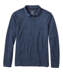 Men's Carefree Unshrinkable Mockneck Shirt
