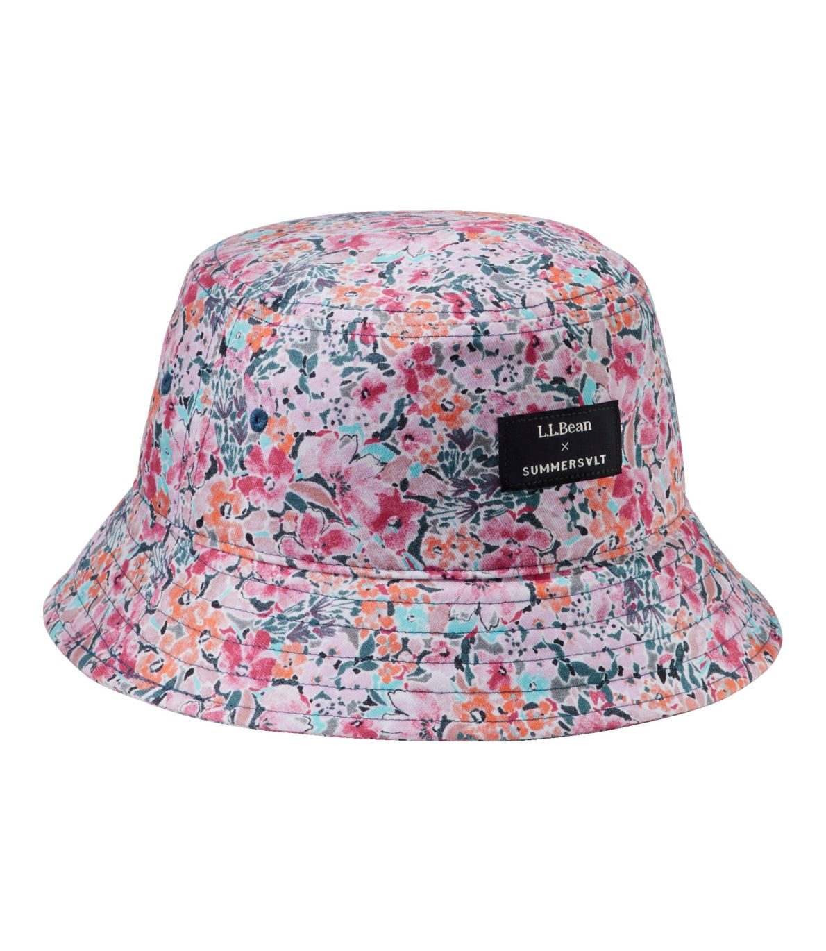 Adults' L.L.Bean X Summersalt Cotton Bucket Hat