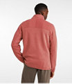 Ridgeknit Quarter-Zip Pullover, Shale Gray, small image number 2