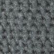 Ridgeknit Quarter-Zip Pullover, Shale Gray, swatch