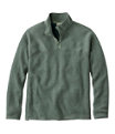 Ridgeknit Quarter-Zip Pullover, Balsam, small image number 0