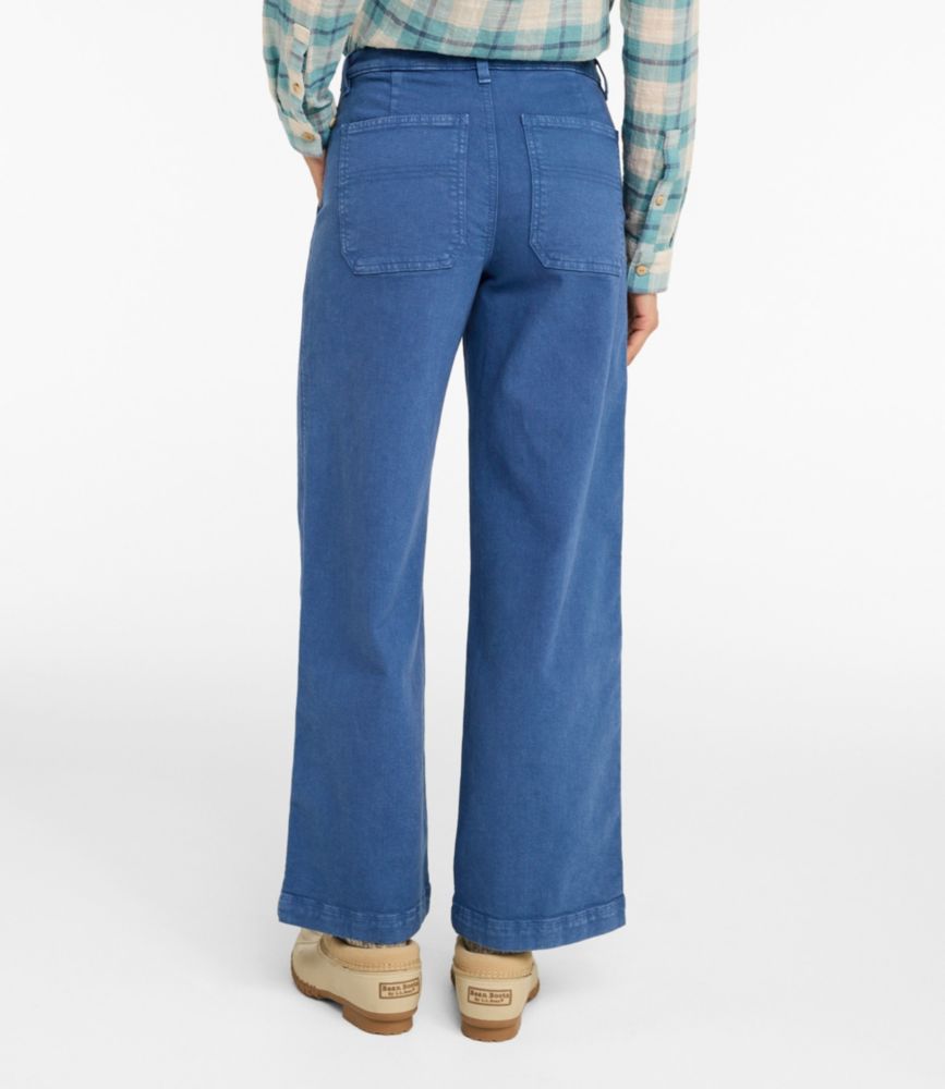 Women's 207 Vintage Jeans, High-Rise Wide-Leg Colors