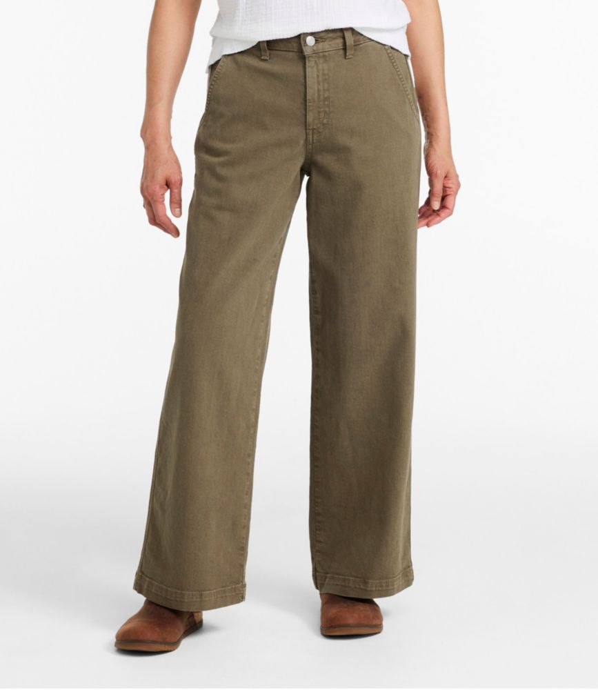 Women's 207 Vintage Jeans, High-Rise Wide-Leg Colors