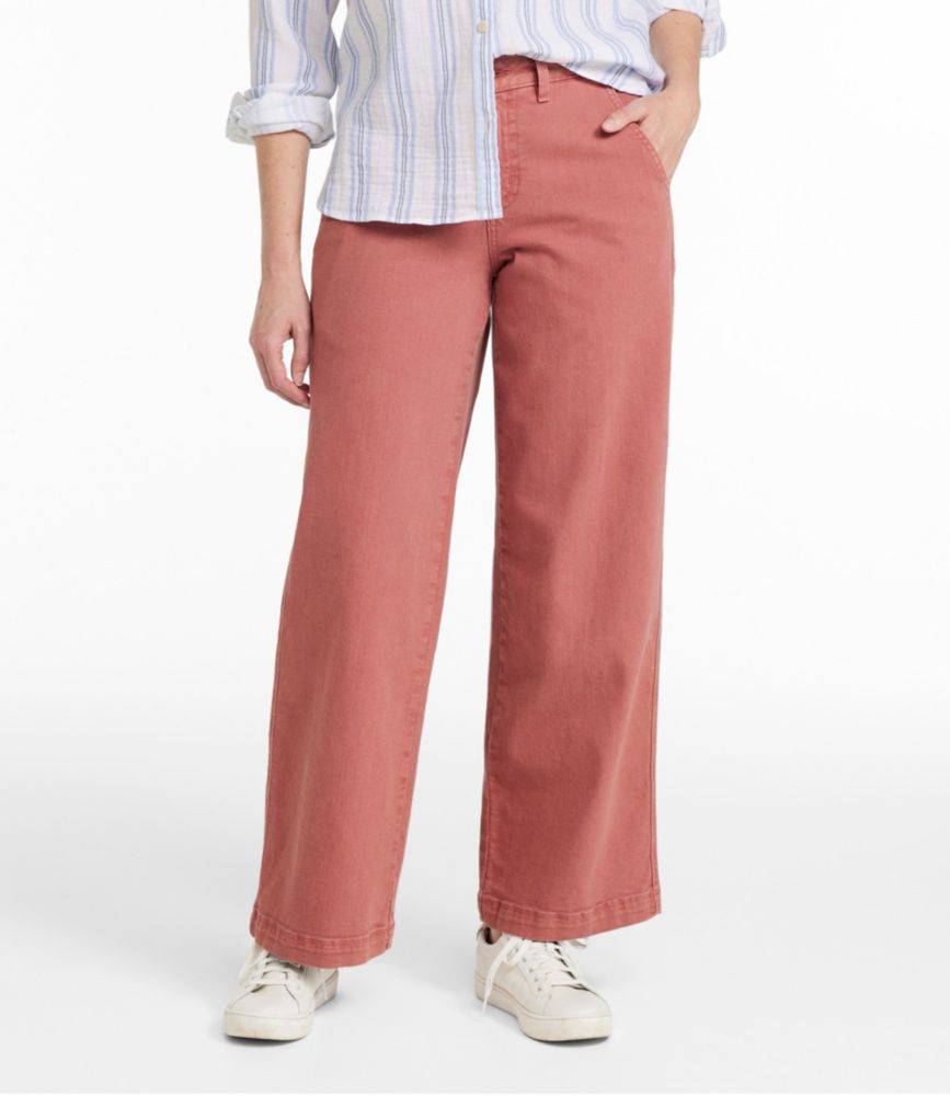 Women's 207 Vintage Jeans, High-Rise Wide-Leg Colors