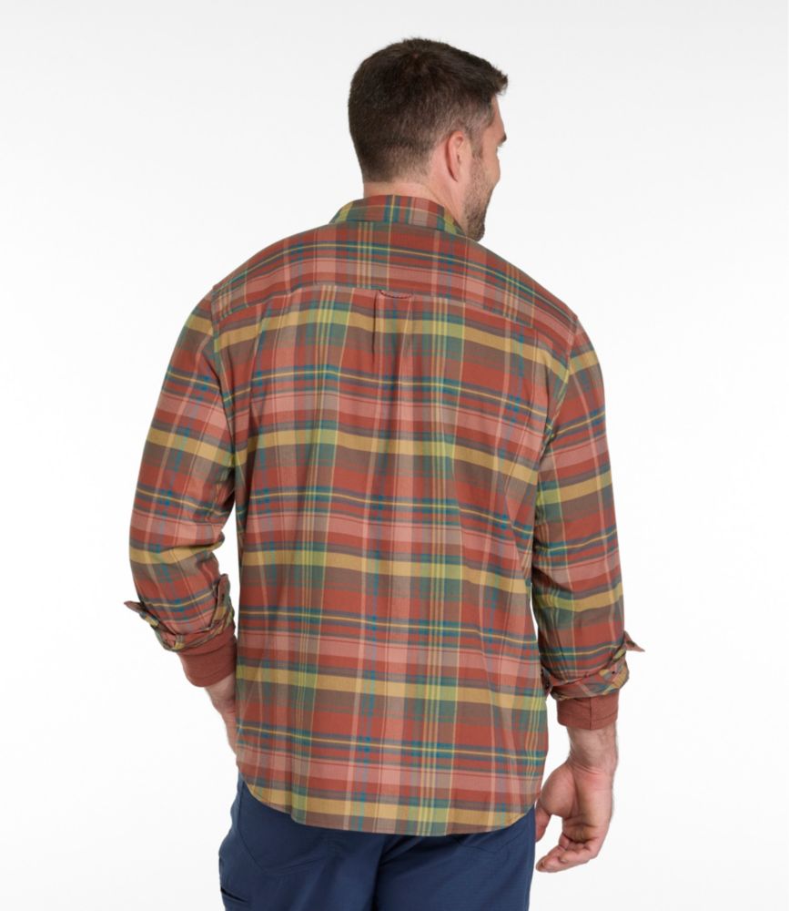 Men's Mountainside Brushed Performance Shirt