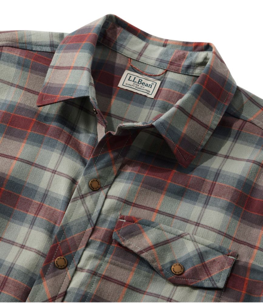 Men's Mountainside Brushed Performance Shirt