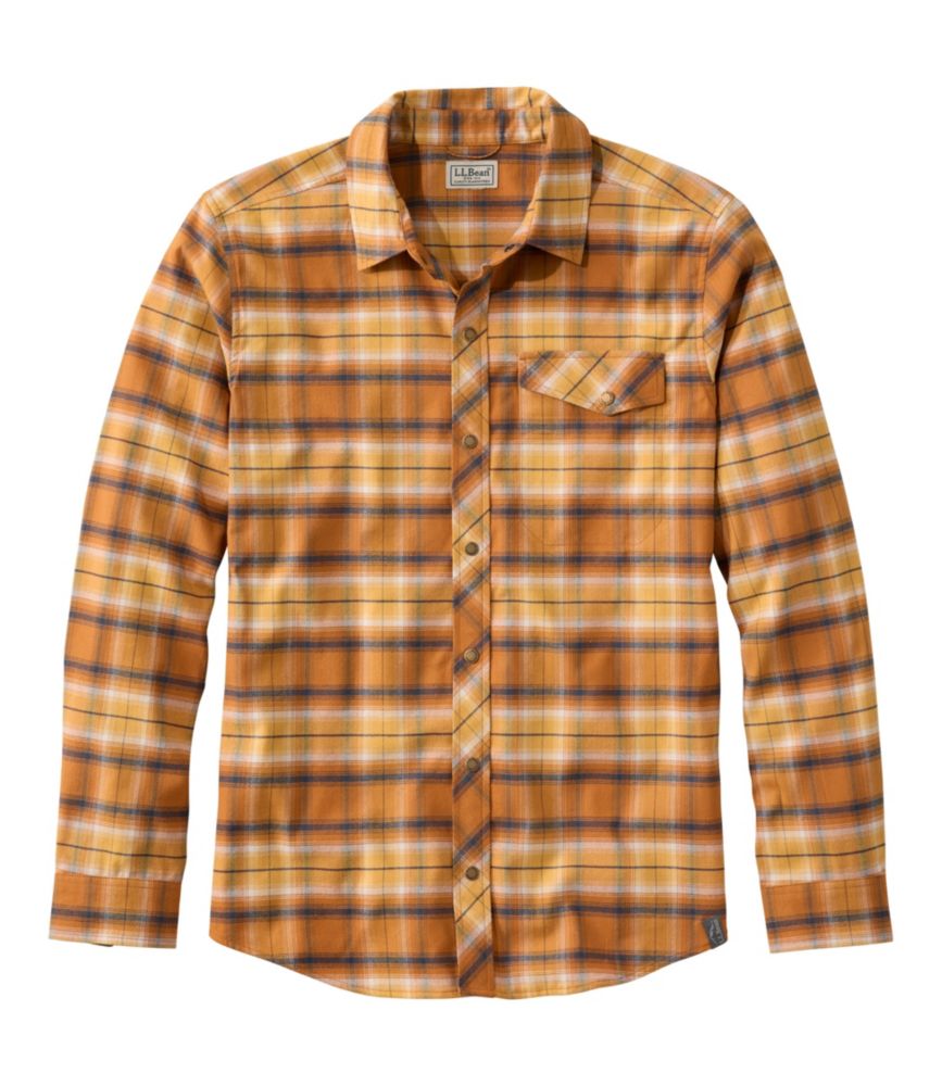 Men's Mountainside Brushed Performance Shirt