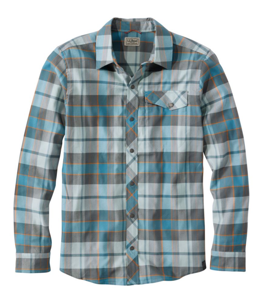 Men's Mountainside Brushed Performance Shirt