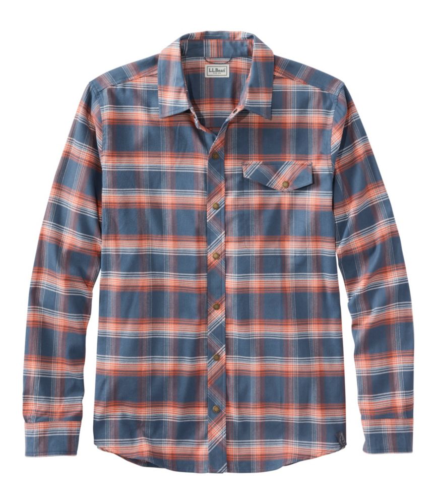 Men's Mountainside Brushed Performance Shirt