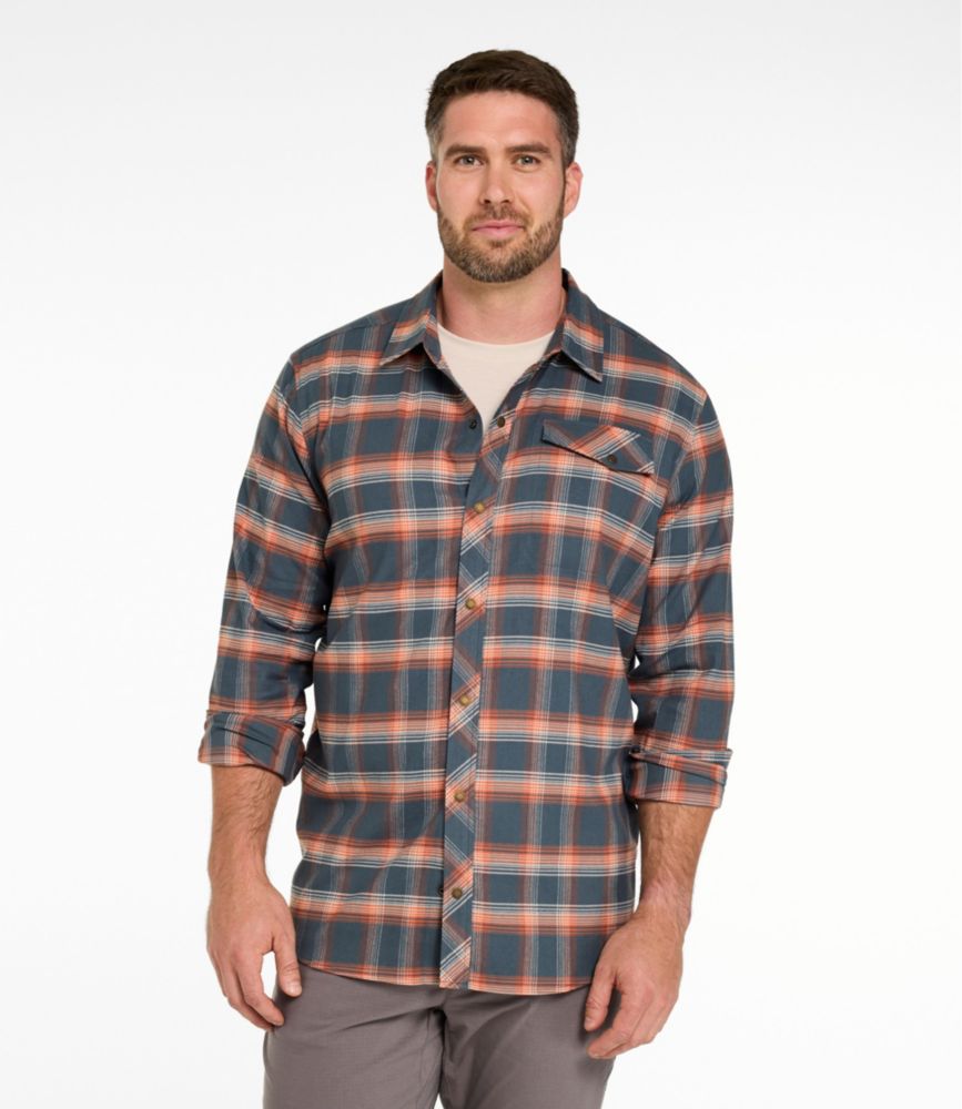 Men's Mountainside Brushed Performance Shirt