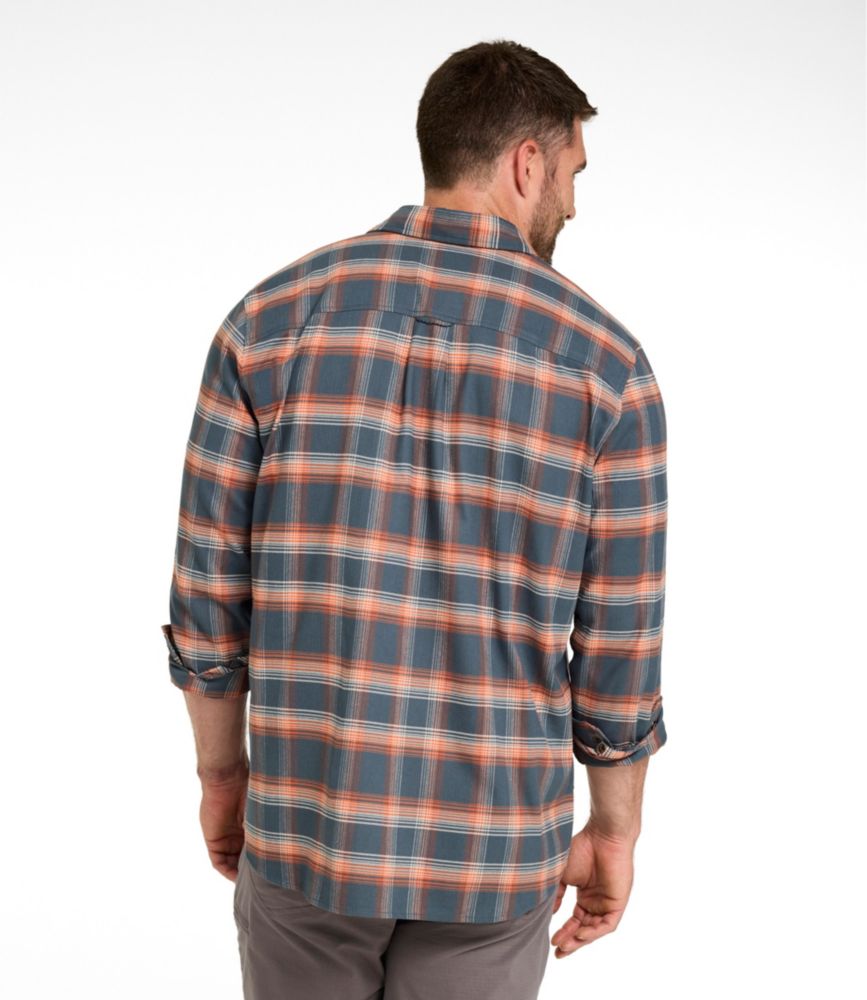 Men's Mountainside Brushed Performance Shirt
