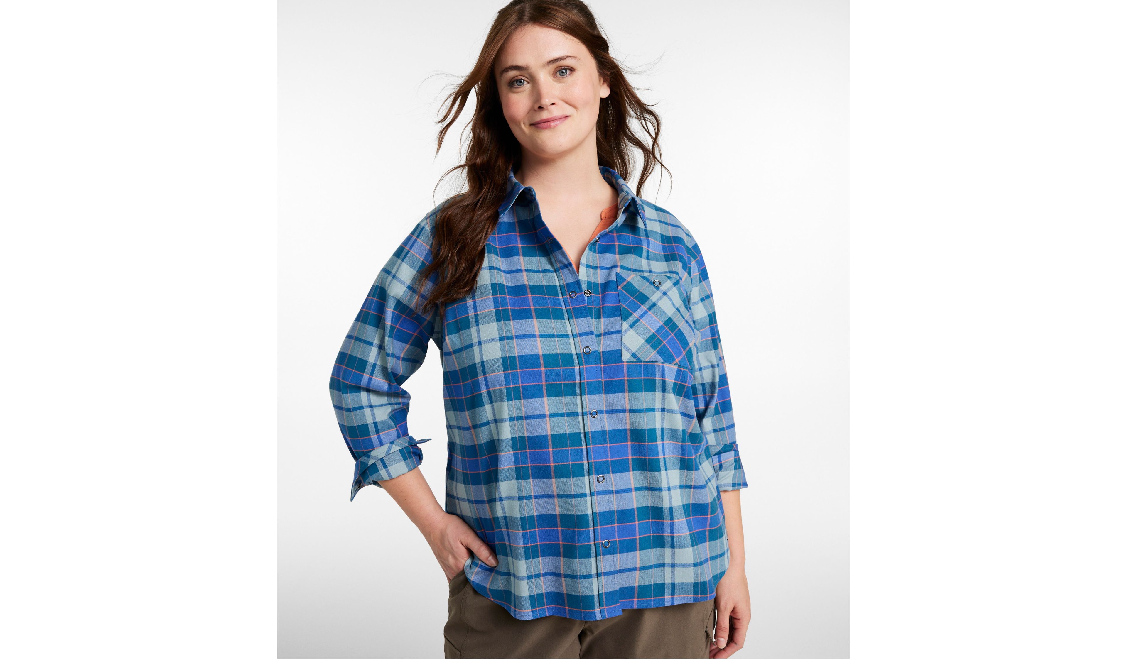Women's Mountainside Brushed Performance Shirt