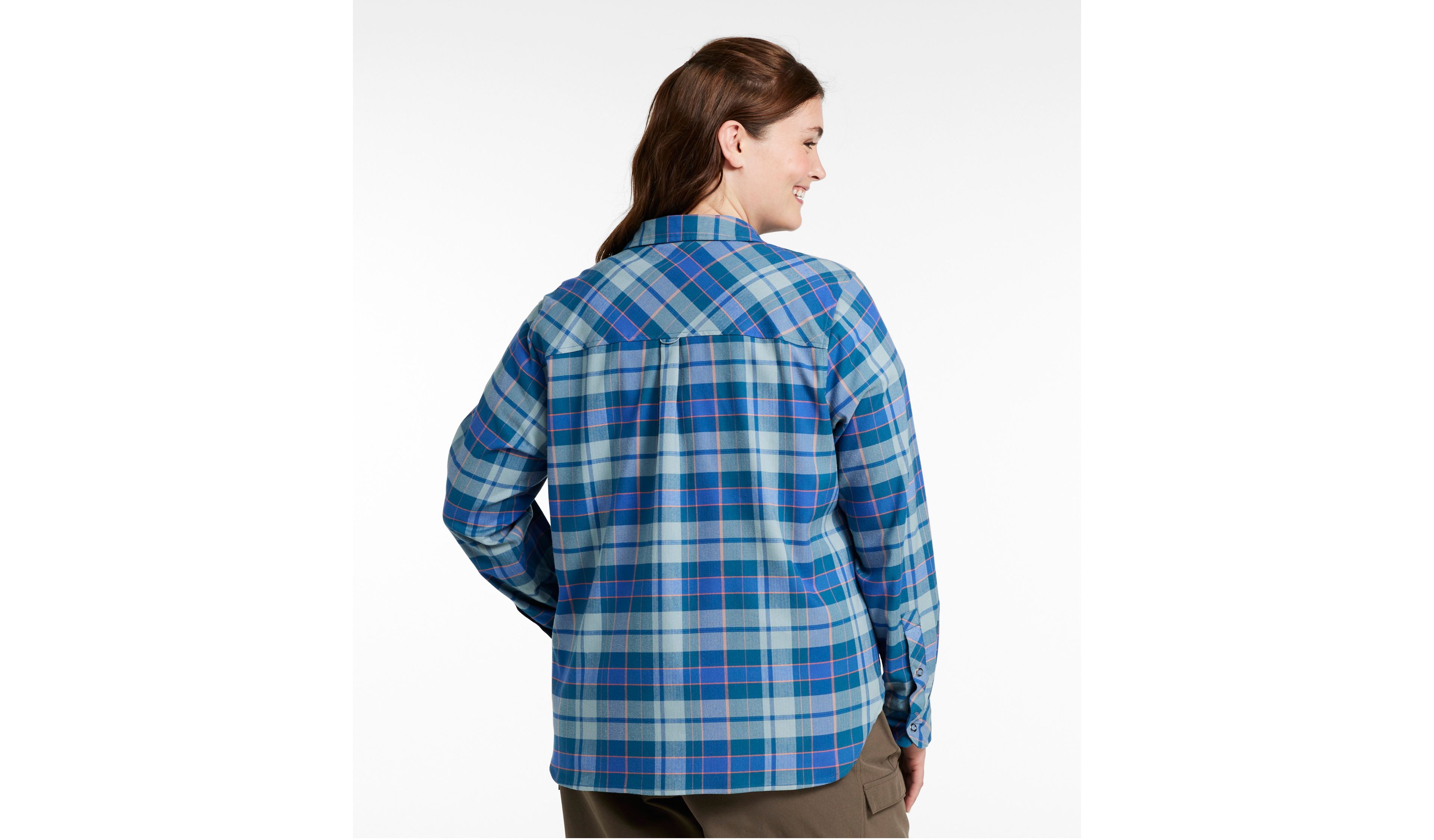 Women's Mountainside Brushed Performance Shirt