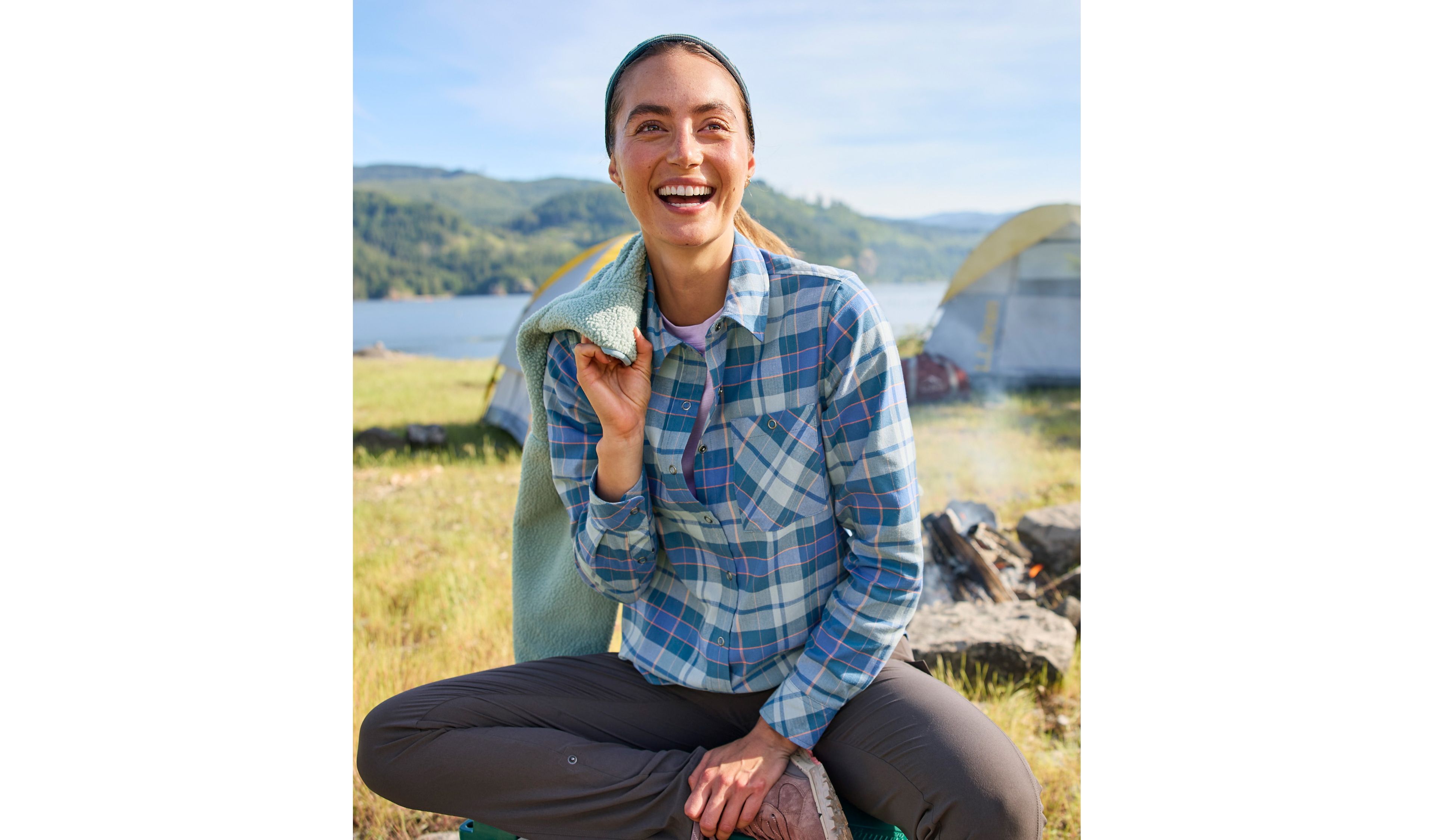 Women's Mountainside Brushed Performance Shirt