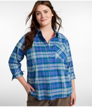 Women's Mountainside Brushed Performance Shirt