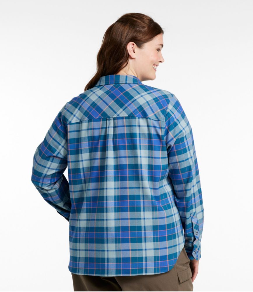 Women's Mountainside Brushed Performance Shirt