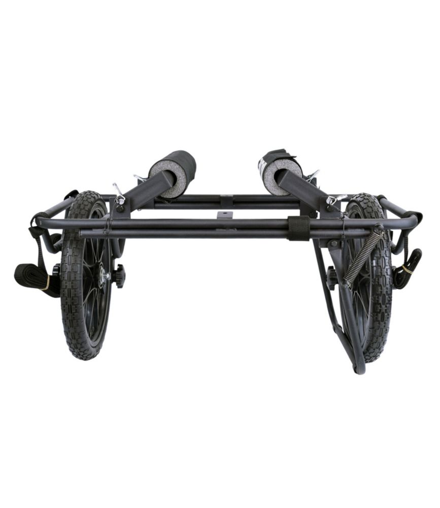 Malone Forge Heavy Duty Canoe and Kayak Cart