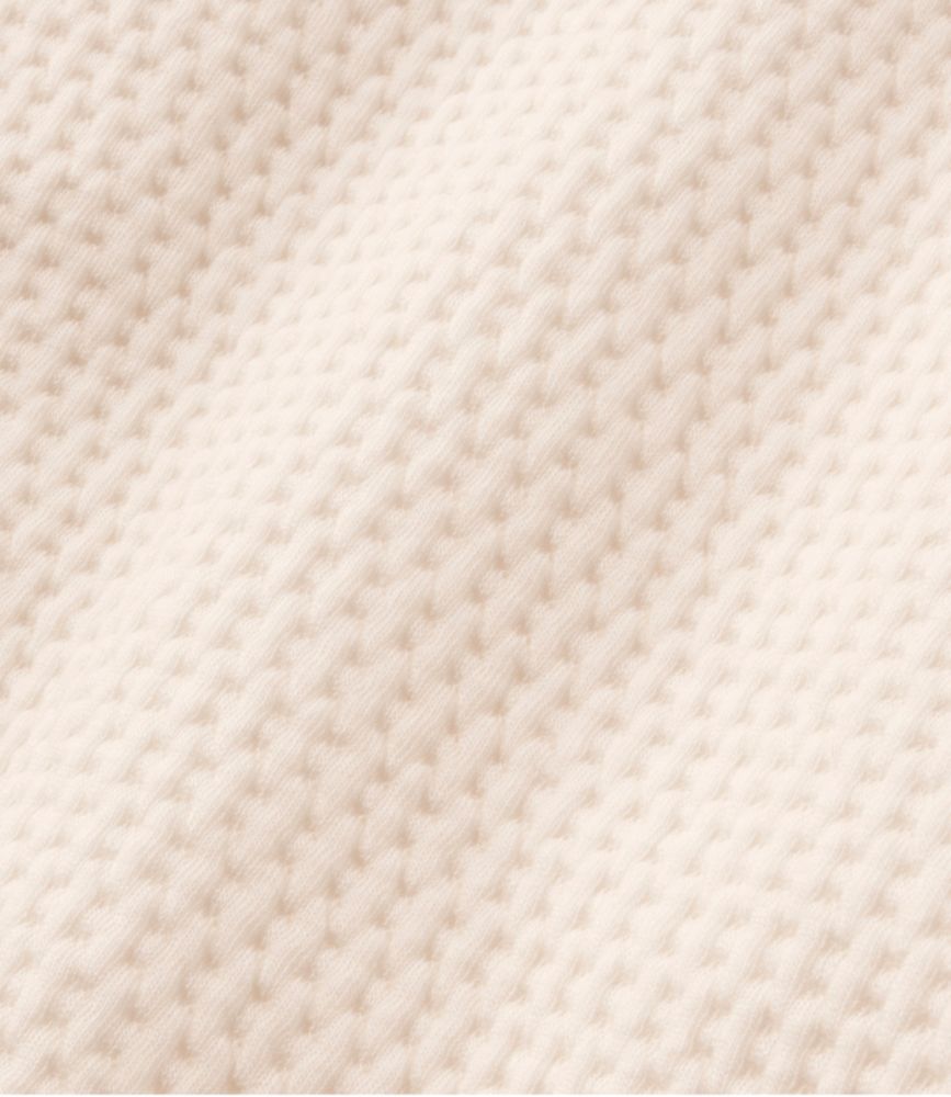 Women's Ridgeknit Half-Zip Pullover, Oversized