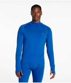 Men's Cresta Ultralight 150 Turtleneck, Stripe