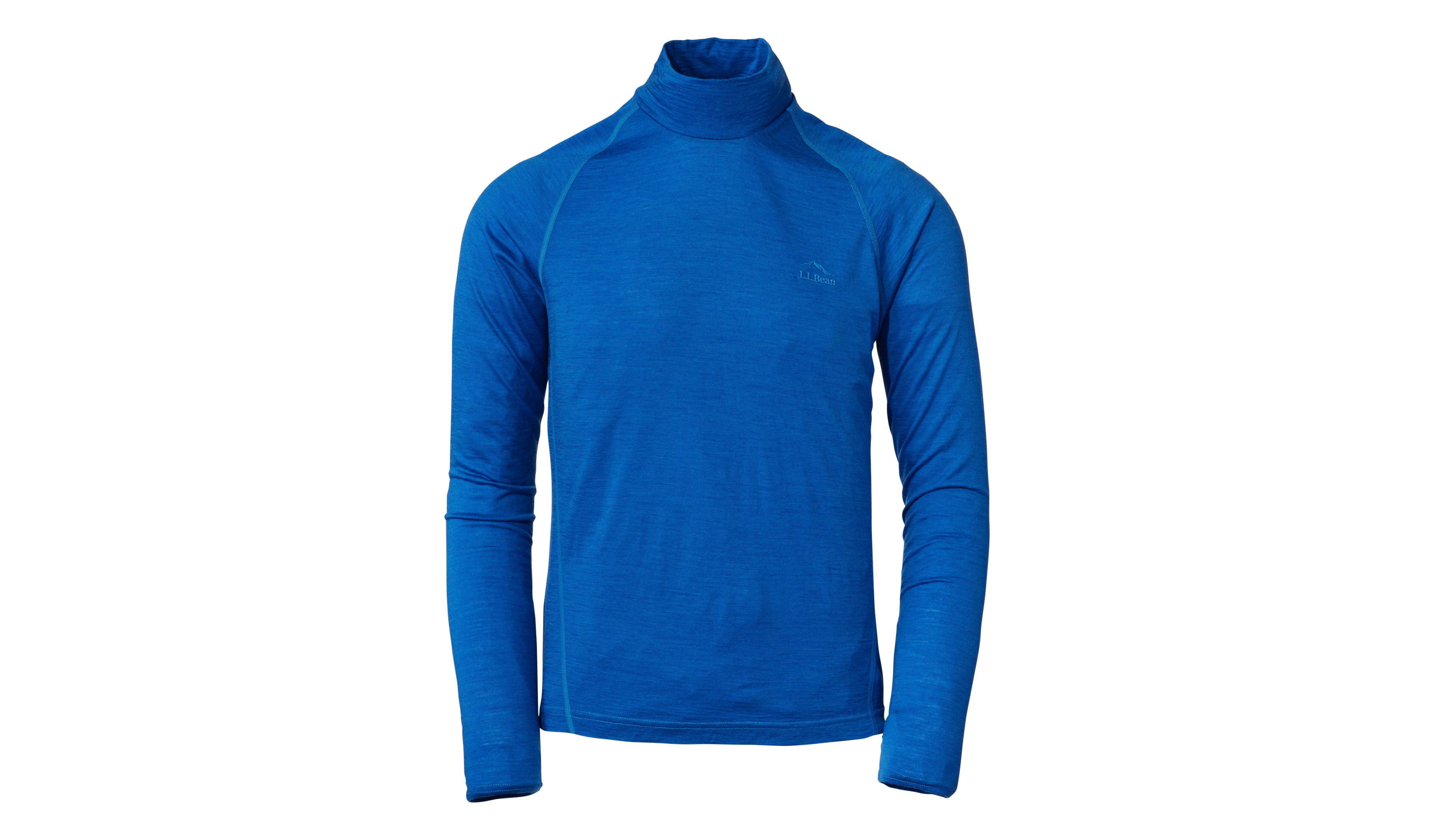 Men's Cresta Ultralight 150 Turtleneck, Stripe