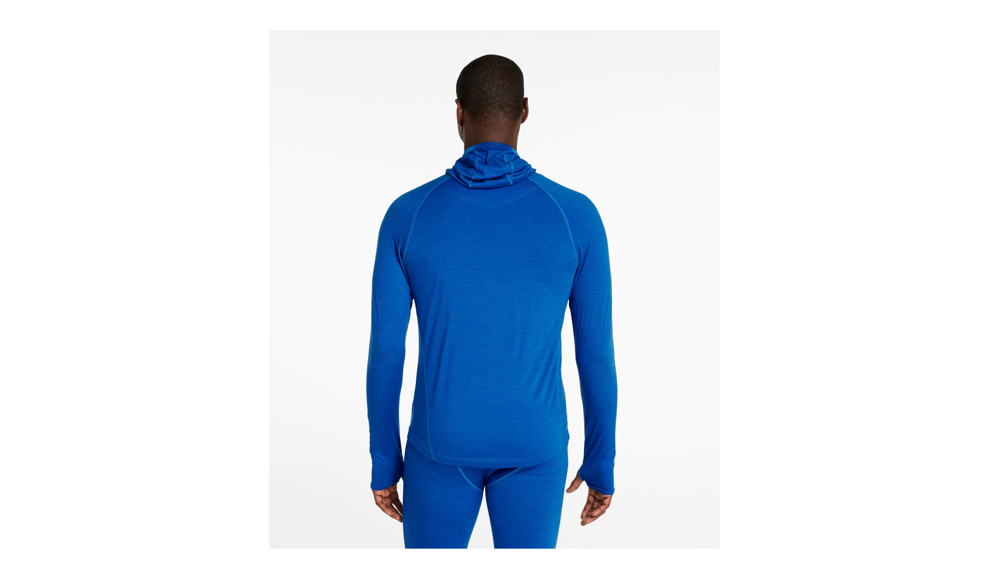 Men's Cresta Ultralight 150 Hoodie, Stripe