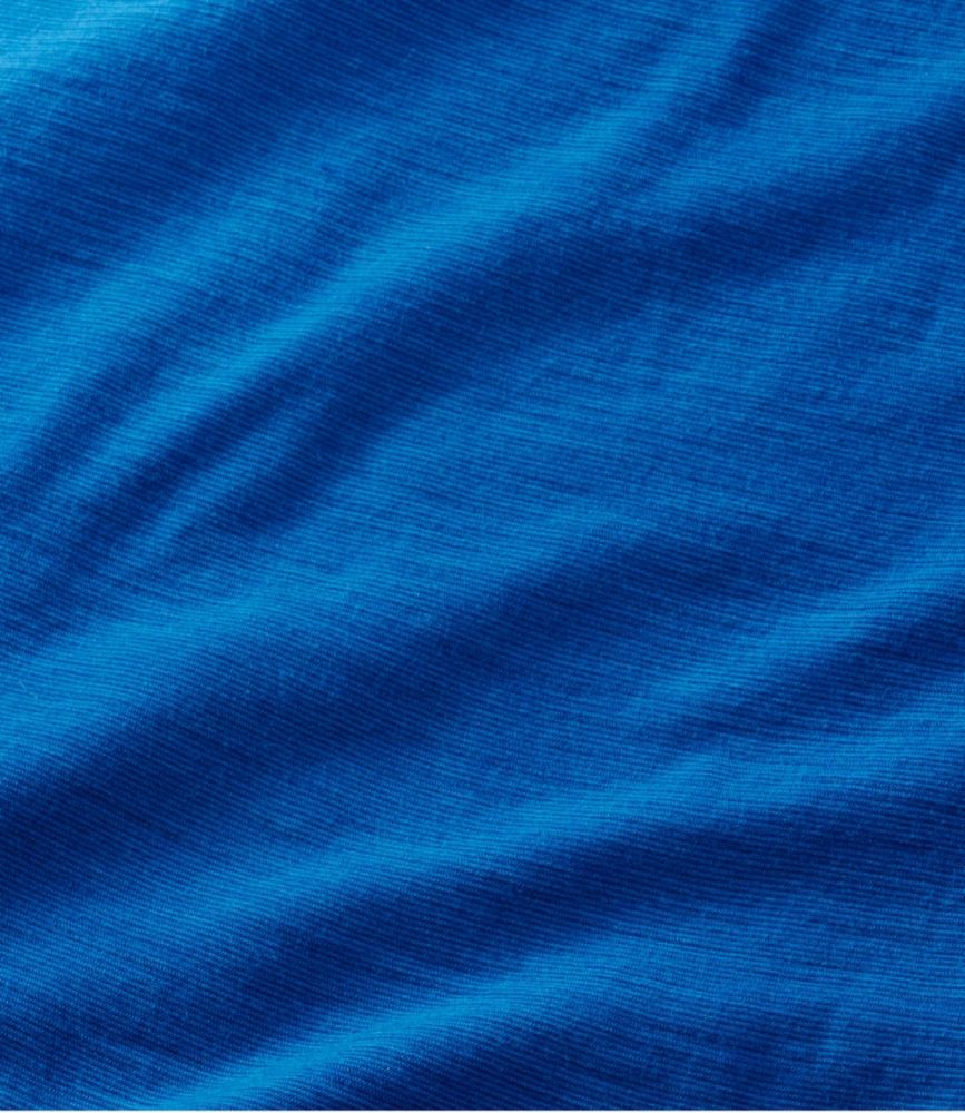 Men's Cresta Ultralight 150 Hoodie, Stripe, Regatta Blue/Glacier Blue, small image number 8