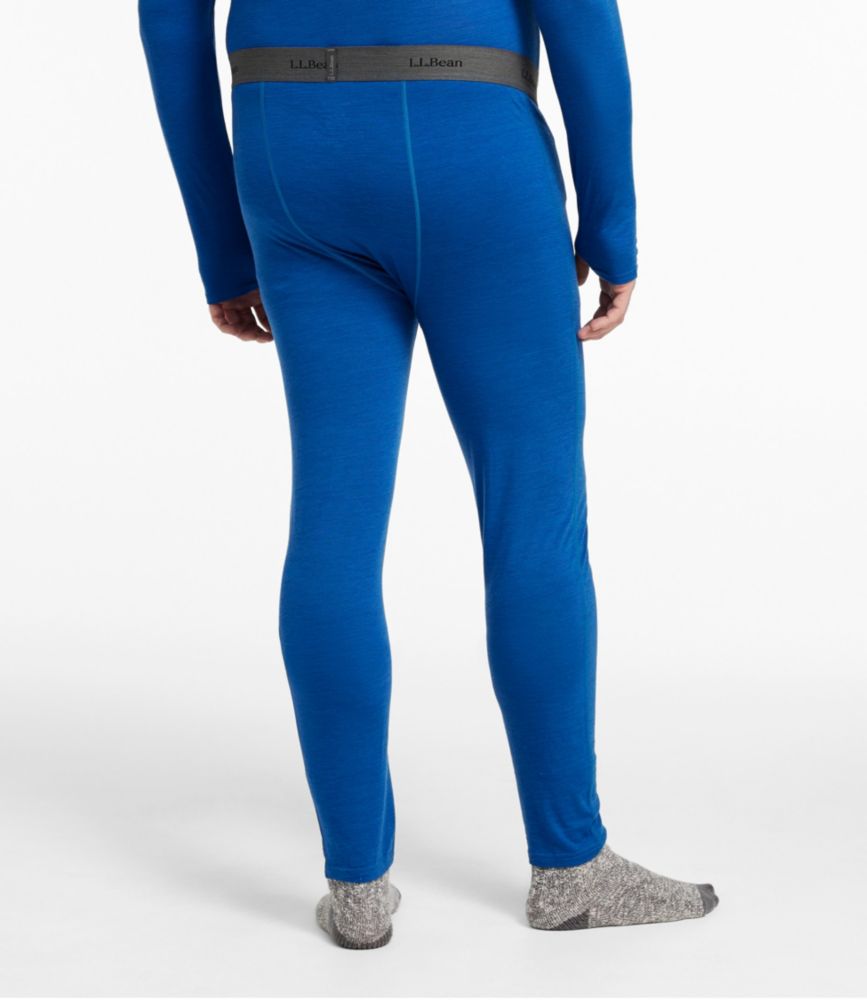 Men's Cresta Wool Ultralight 150 Pant, Stripe