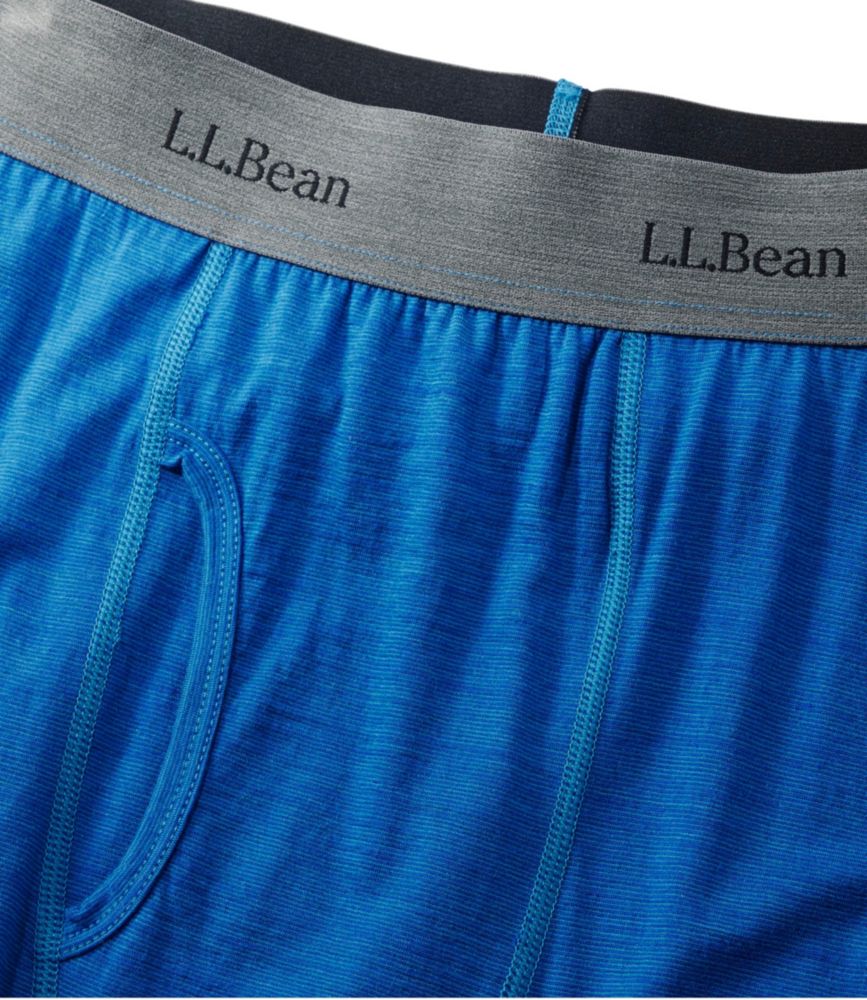 Men's Cresta Wool Ultralight 150 Pant, Stripe