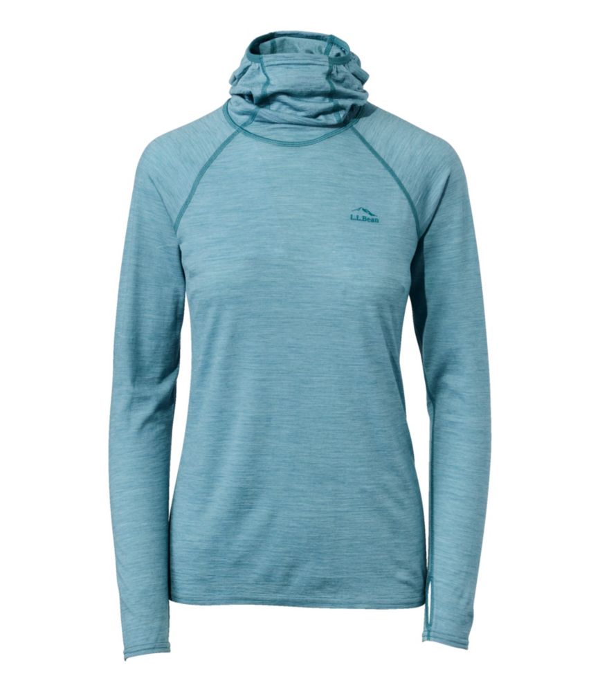 Women's Cresta Ultralight 150 Hoodie, Stripe