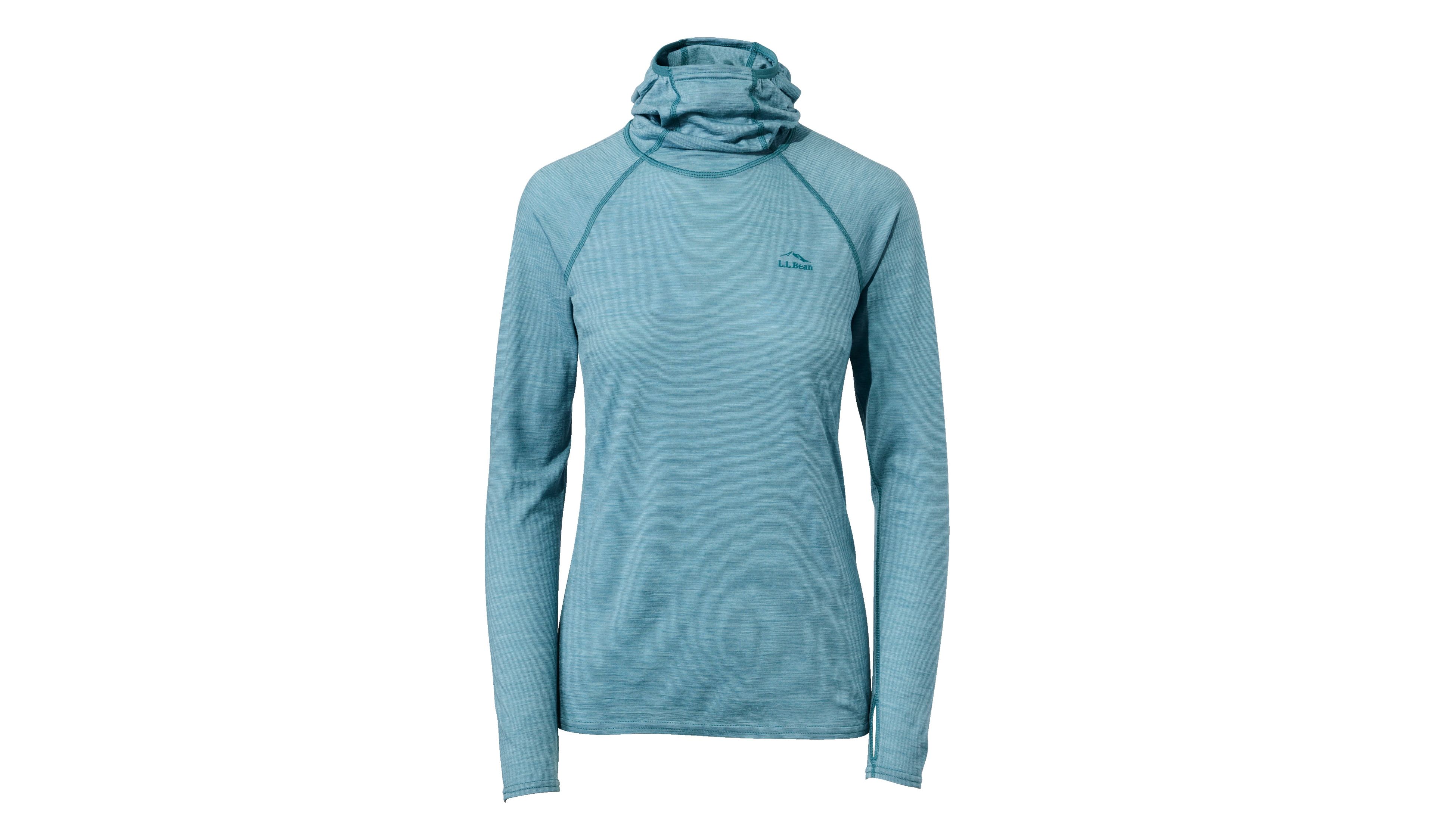 Women's Cresta Ultralight 150 Hoodie, Stripe