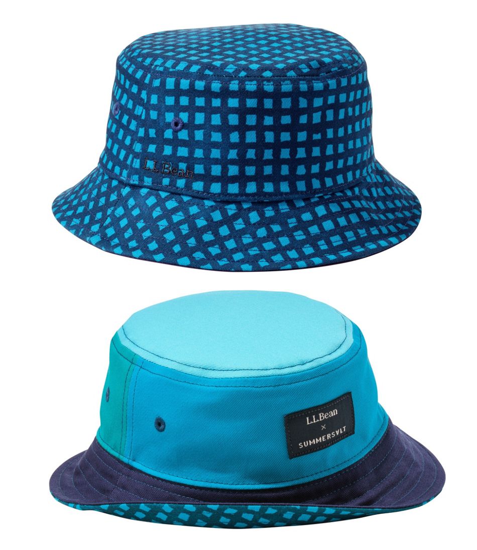 Kids' L.L.Bean x Summersalt Reversible Bucket Hat