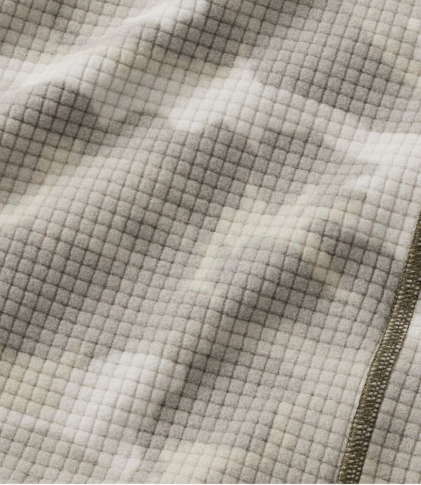 Men's L.L.Bean Heavyweight Base Layer Hoodie, Print