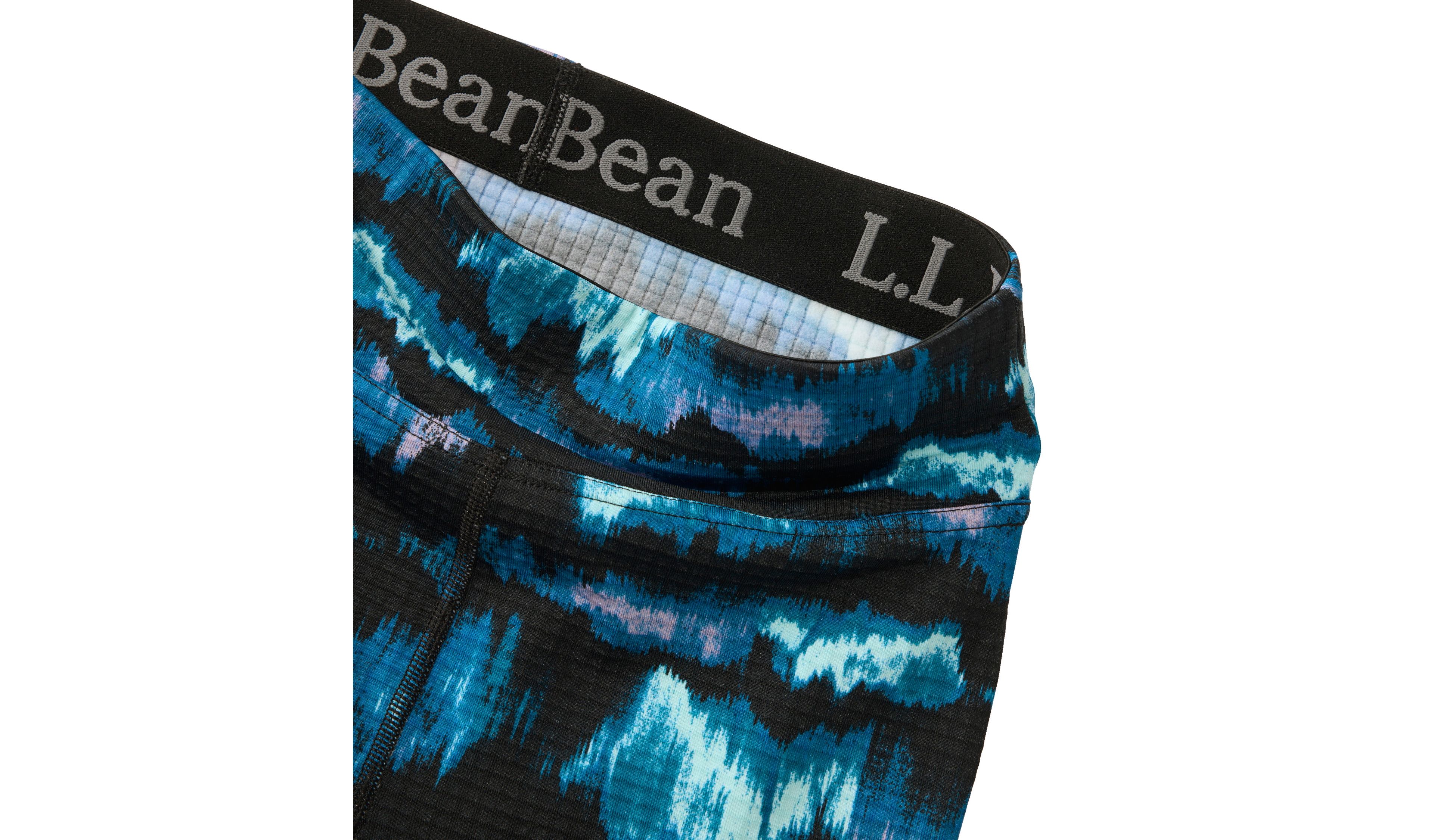Women's L.L.Bean Heayweight Base Layer Pant, Print