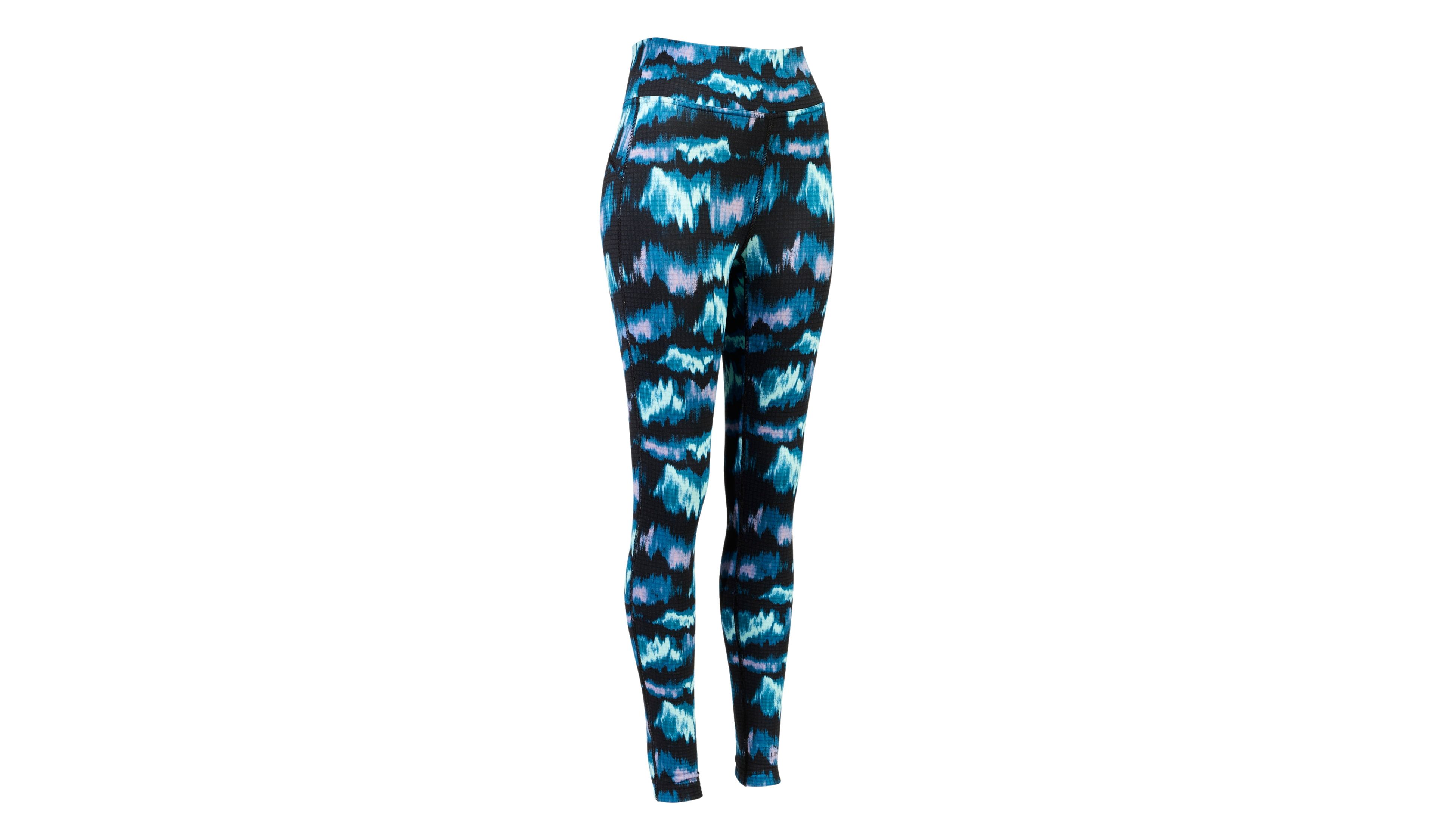 Women's L.L.Bean Heayweight Base Layer Pant, Print