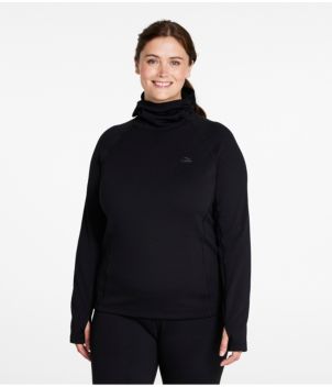 Women's L.L.Bean Heavyweight Base Layer Hoodie